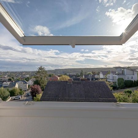 The Beverly Hills Of Frankfurt In Hofheim Penthouse Or Garden Exteriér fotografie