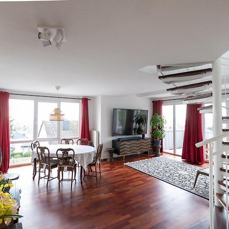 The Beverly Hills Of Frankfurt In Hofheim Penthouse Or Garden Exteriér fotografie