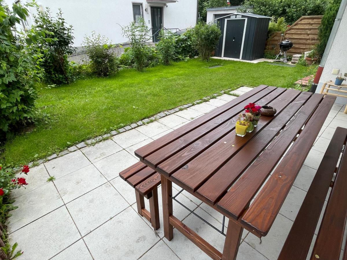 The Beverly Hills Of Frankfurt In Hofheim Penthouse Or Garden Exteriér fotografie