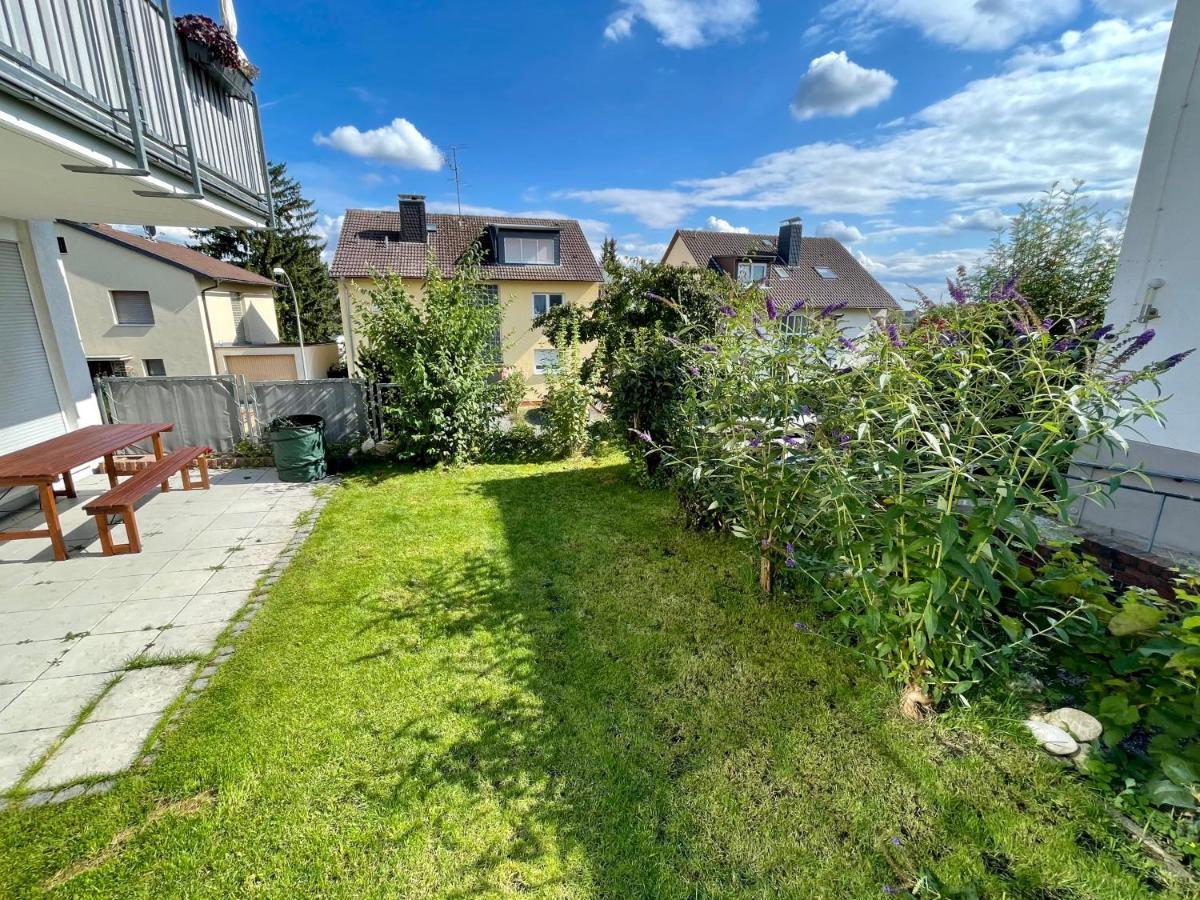 The Beverly Hills Of Frankfurt In Hofheim Penthouse Or Garden Exteriér fotografie