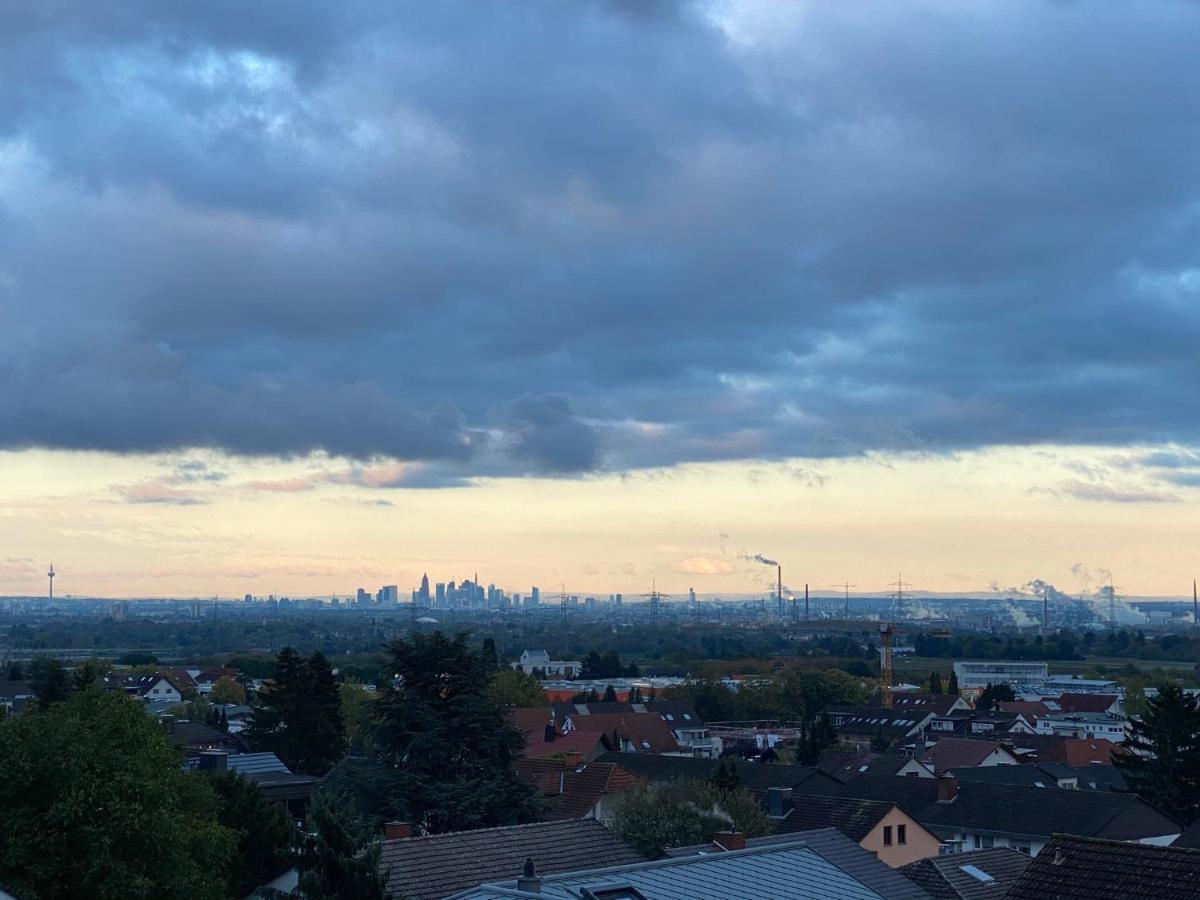 The Beverly Hills Of Frankfurt In Hofheim Penthouse Or Garden Exteriér fotografie