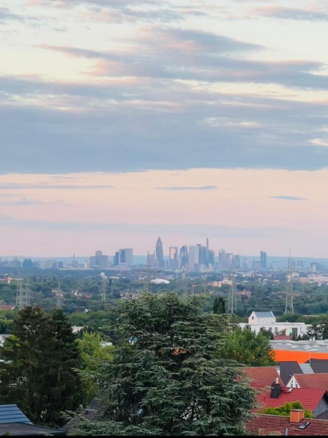 The Beverly Hills Of Frankfurt In Hofheim Penthouse Or Garden Exteriér fotografie