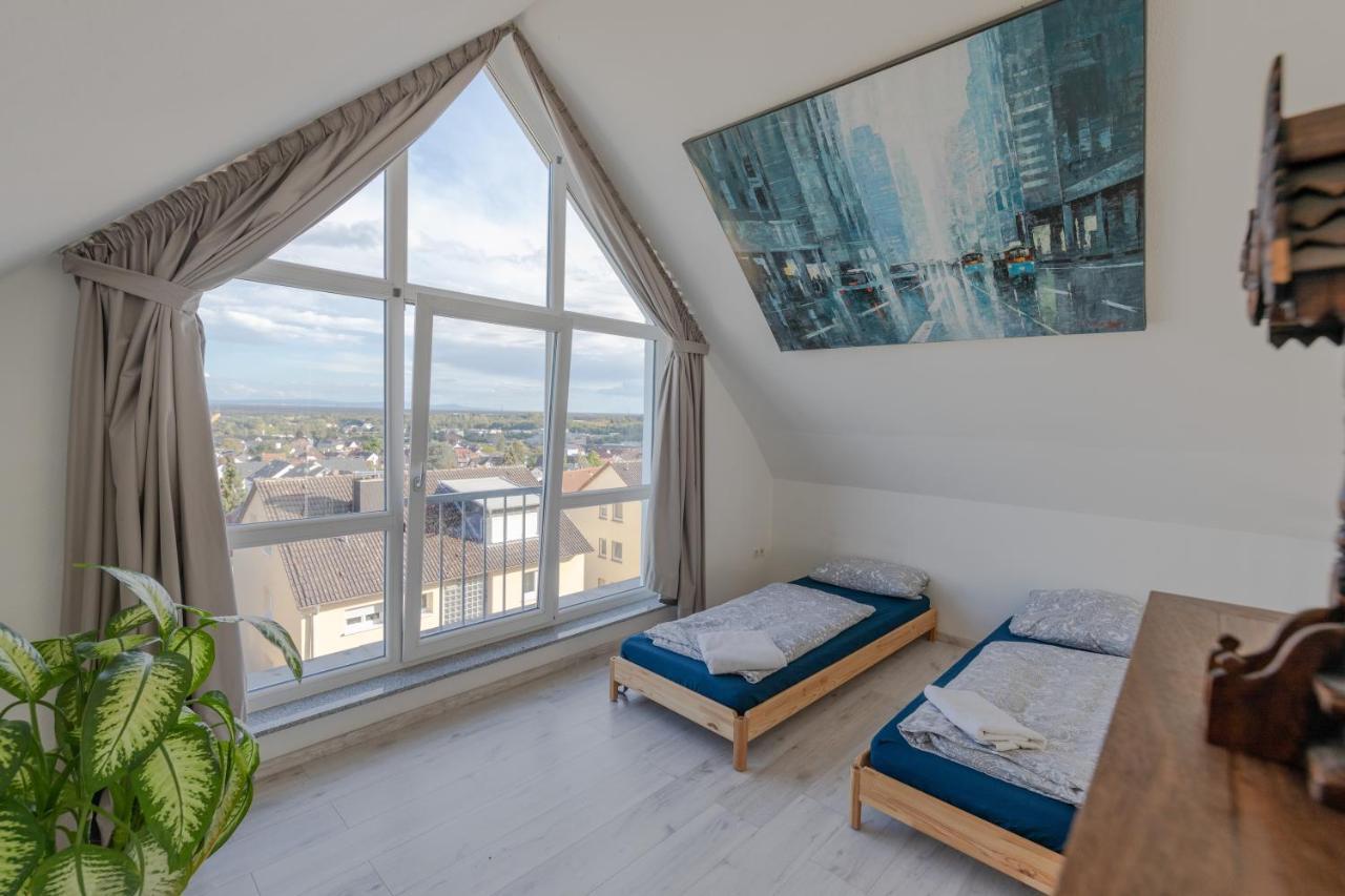 The Beverly Hills Of Frankfurt In Hofheim Penthouse Or Garden Exteriér fotografie