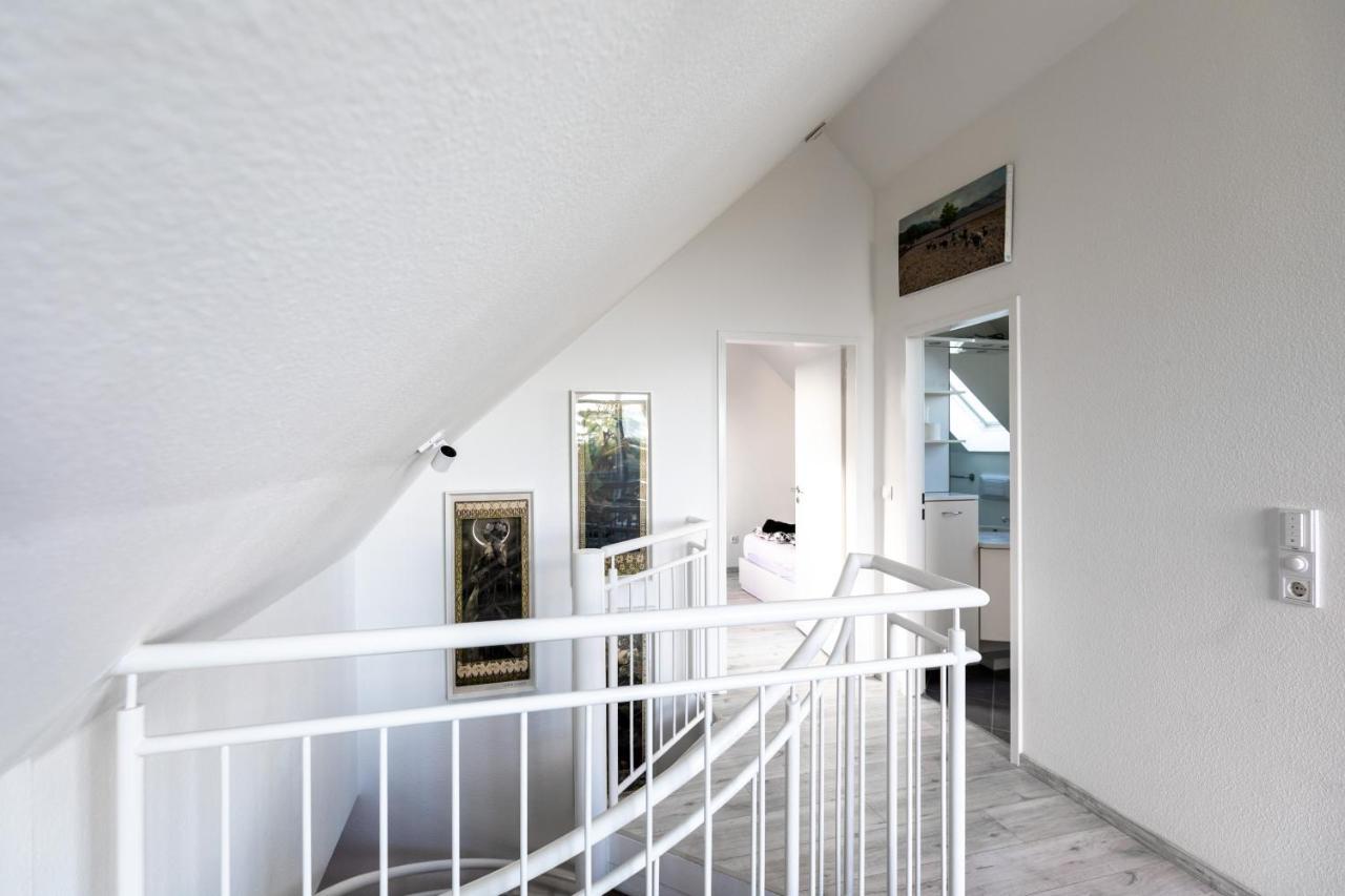 The Beverly Hills Of Frankfurt In Hofheim Penthouse Or Garden Exteriér fotografie