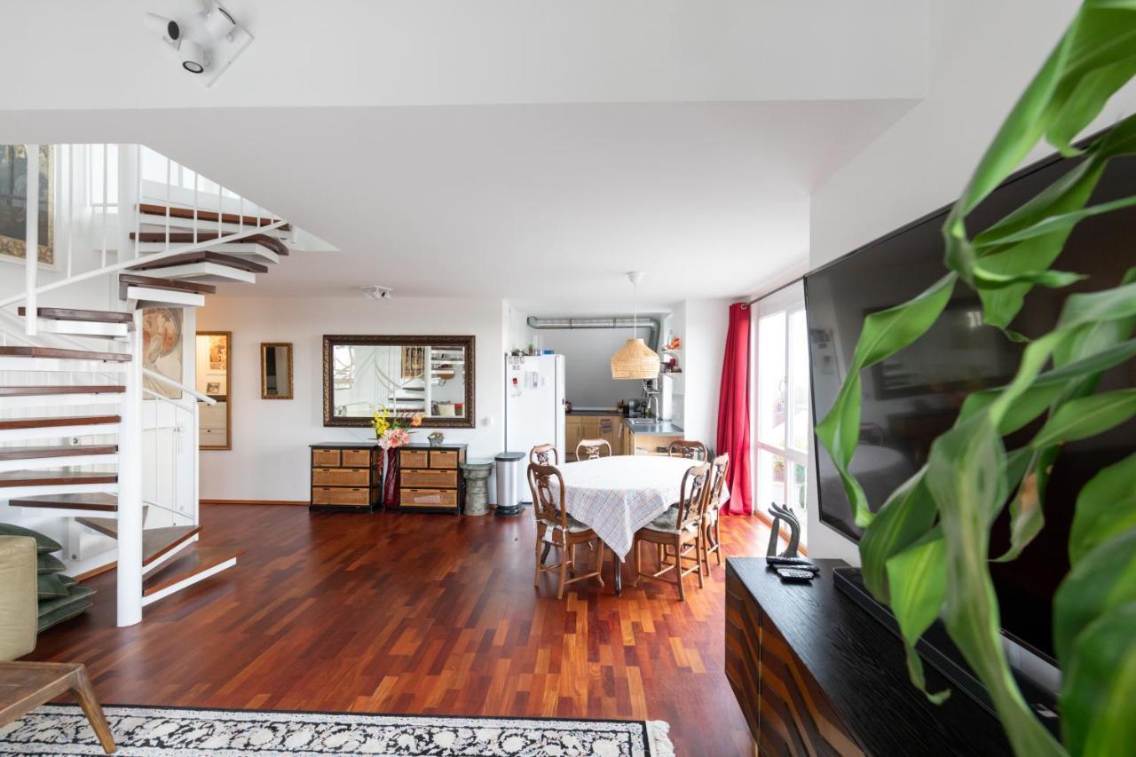 The Beverly Hills Of Frankfurt In Hofheim Penthouse Or Garden Exteriér fotografie