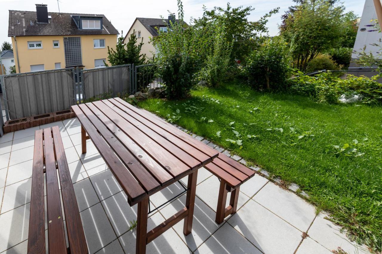 The Beverly Hills Of Frankfurt In Hofheim Penthouse Or Garden Exteriér fotografie